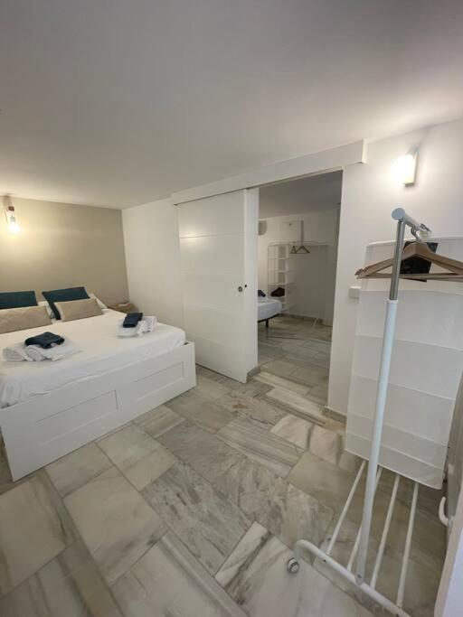 Arriaga Bajo- Precioso Duplex. Parking Gratuito Apartamento Madri Exterior foto
